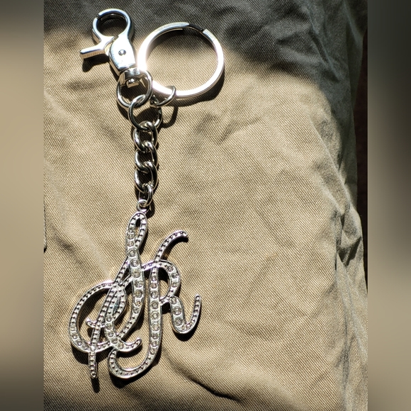 Sienna Ricchi SR initial keychain - Picture 7 of 12
